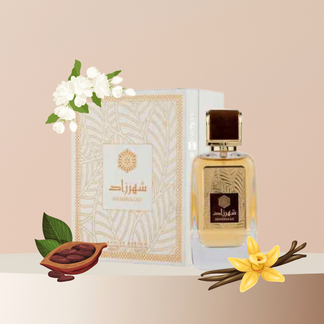 Parfum Shahrazad