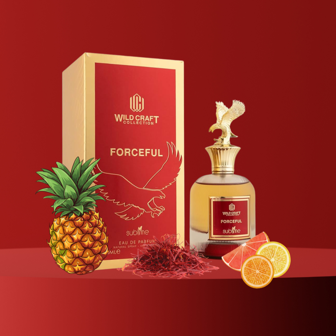 Parfum Forceful