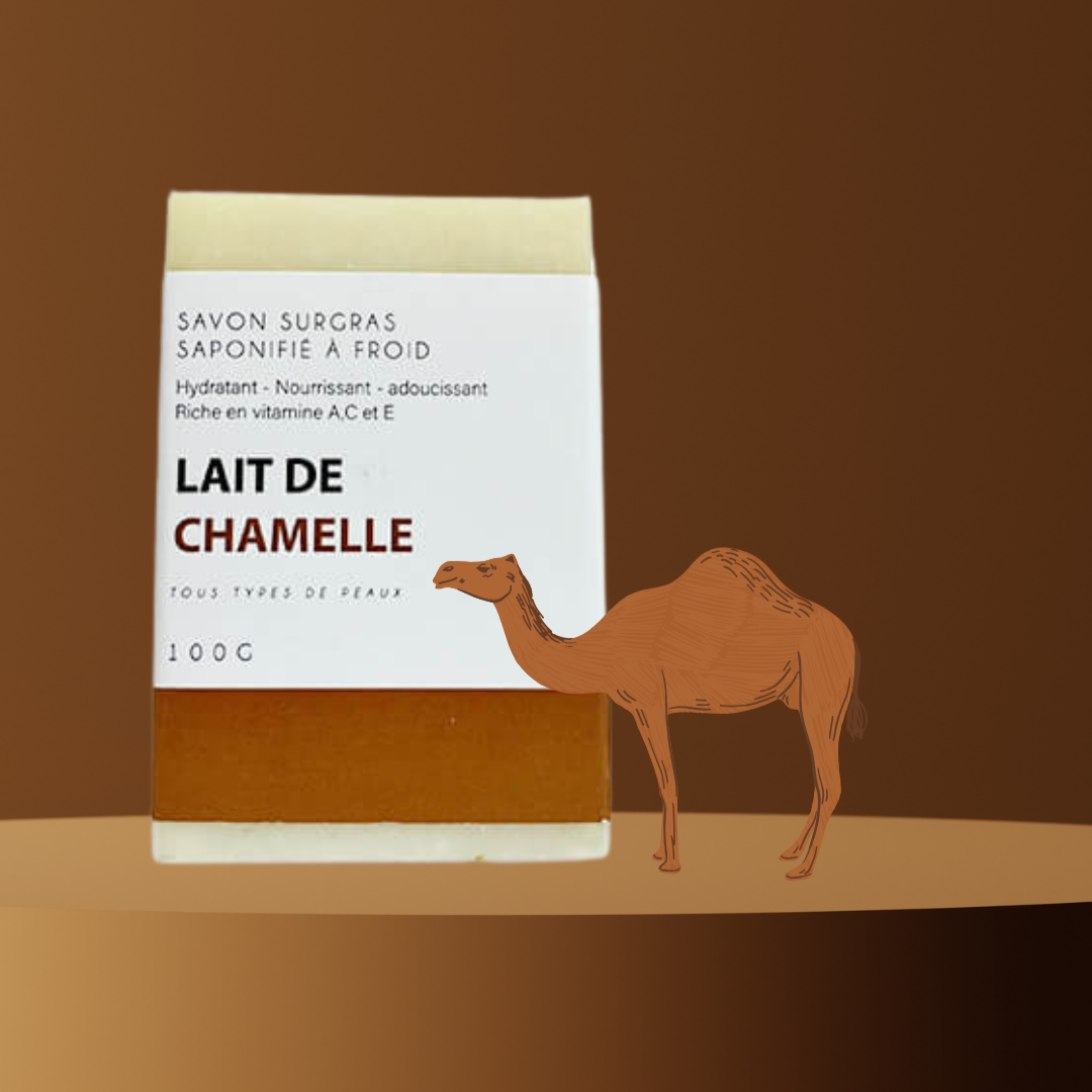 Savon Lait de Chamelle