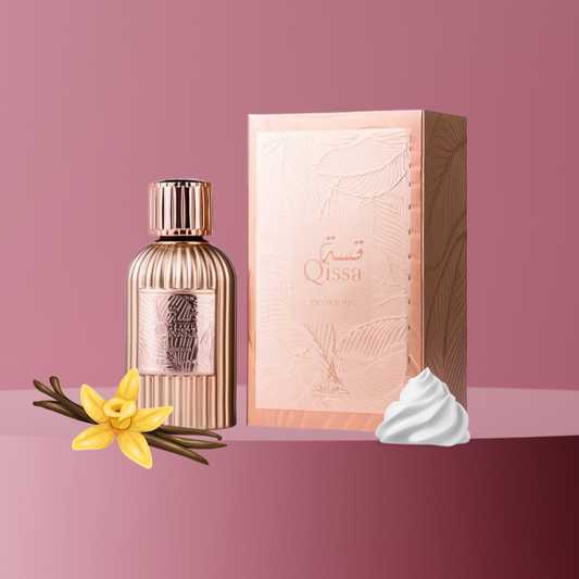 Parfum Qissa Delicious